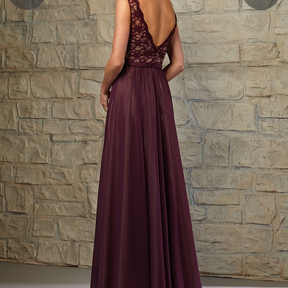 MoriLee Bridesmaid dress - Picture 3 of 3